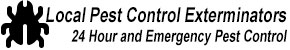 Montgomery PA Pest Control Exterminators